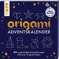 Origami Adventskalender - Frechverlag
