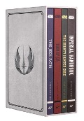 Cover-Bild zum Titel 'Star Wars Secrets of the Galaxy Deluxe Box Set' von 'Daniel Wallace'