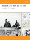 Cover-Bild zum Titel 'Rommel's Afrika Korps' von 'Pier Paolo Battistelli'