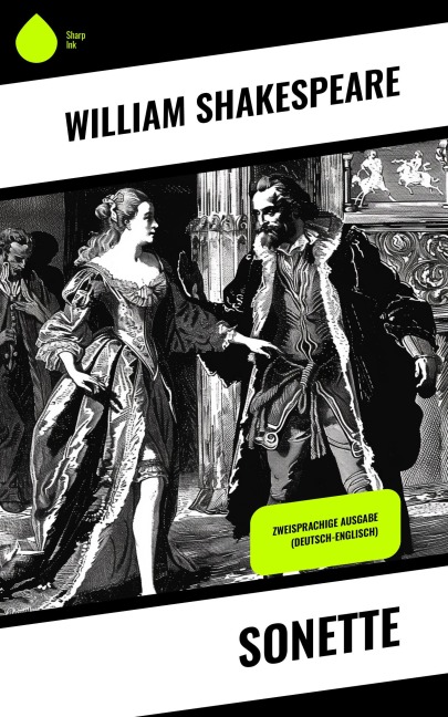 Sonette - William Shakespeare