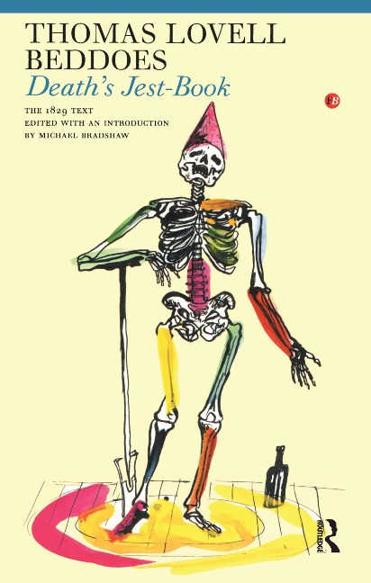 Death's Jest Book - 