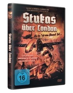 Stukas Über London - Enzo G. Castellari