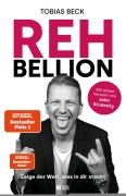 Cover-Bild zum Titel 'Rehbellion - Spiegel Bestseller Platz 1' von 'Tobias Beck'