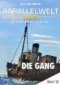 Cover-Bild zum Titel 'Parallelwelt 520 - Band 12 - Die Gang' von 'Eva Hochrath'