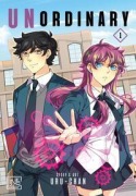 Cover-Bild zum Titel 'unOrdinary 1' von 'Uru-Chan'