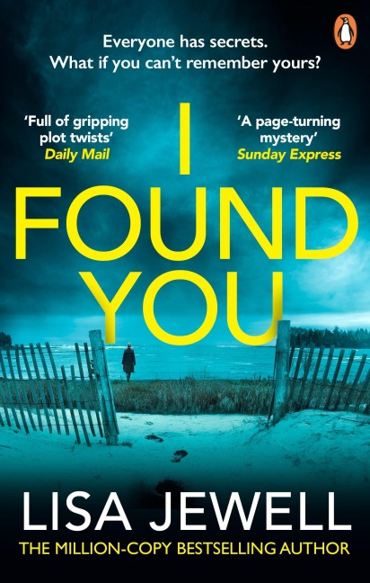 I Found You - Lisa Jewell