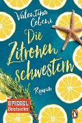 Cover-Bild zum Titel 'Die Zitronenschwestern' von 'Valentina Cebeni'