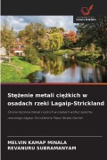Cover-Bild zum Titel 'St¿¿enie metali ci¿¿kich w osadach rzeki Lagaip-Strickland' von 'Melvin Kamap Minala, Revanuru Subramanyam'