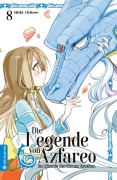 Cover-Bild zum Titel 'Die Legende von Azfareo 08' von 'Shiki Chitose'