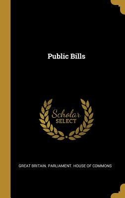 Public Bills - 