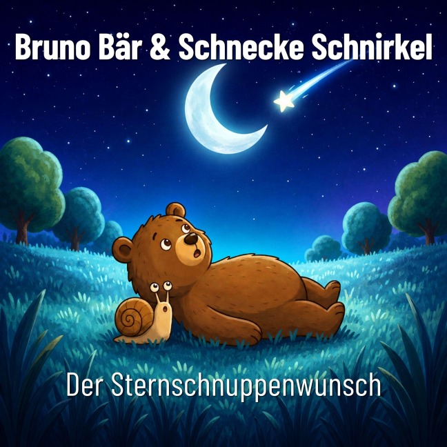 Bruno Bär und Schnecke Schnirkel - TuneTales, Christophe Kalkau