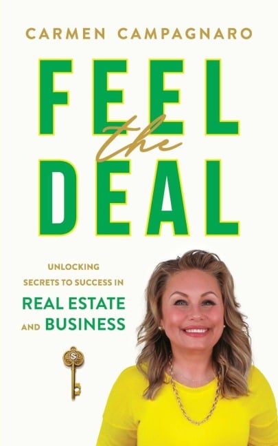 Feel the Deal - Carmen Campagnaro
