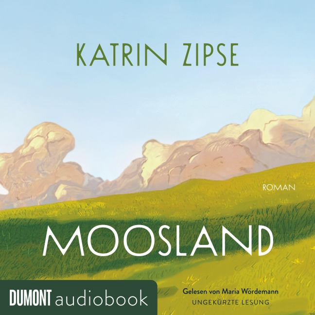 Moosland - Katrin Zipse