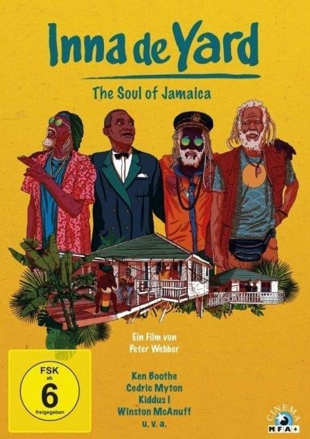 Inna de Yard - The Soul of Jamaica - Peter Webber