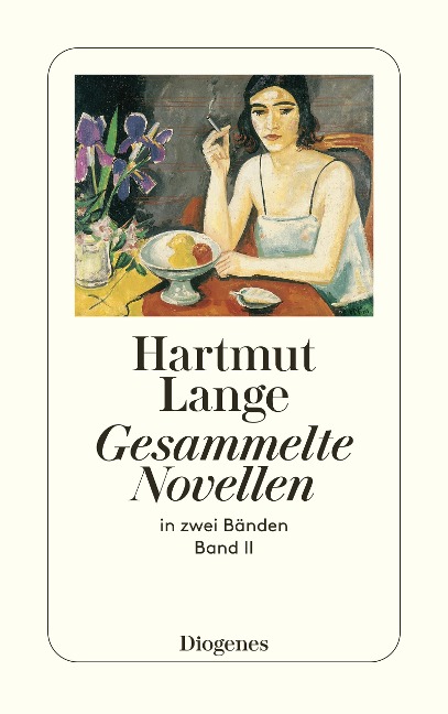 Gesammelte Novellen Band 2 - Hartmut Lange