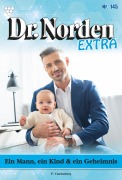 Cover-Bild zum Titel 'Ein Mann, ein Kind und ein Geheimnis' von 'Patricia Vandenberg'