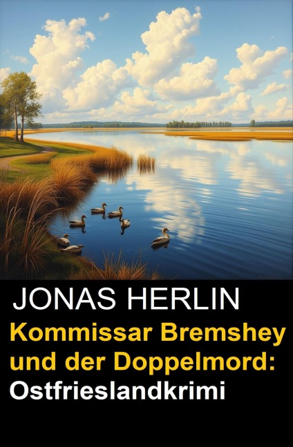 Kommissar Bremshey und der Doppelmord: Ostfrieslandkrimi - Jonas Herlin