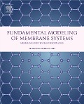 Cover-Bild zum Titel 'Fundamental Modeling of Membrane Systems' von ''