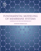 Cover-Bild zum Titel 'Fundamental Modeling of Membrane Systems' von ''