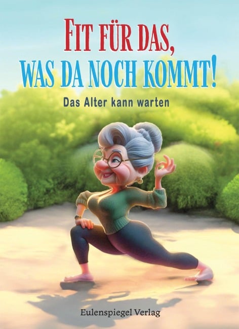 Fit für das, was da noch kommt! - 