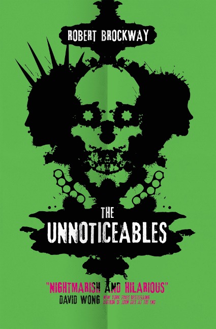 The Unnoticeables - Robert Brockway