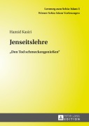 Cover-Bild zum Titel 'Jenseitslehre' von 'Hamid Kasiri'