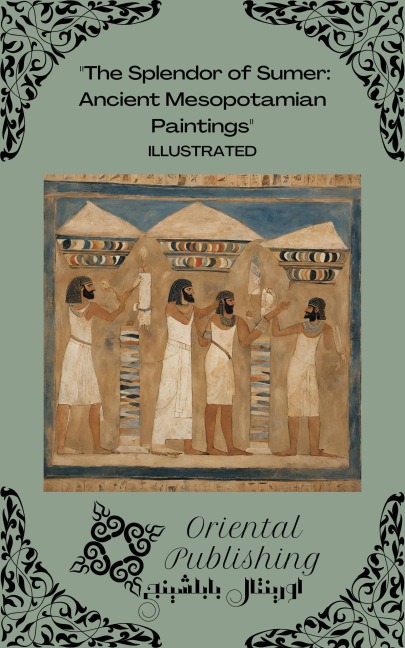 The Splendor of Sumer Ancient Mesopotamian Paintings - Oriental Publishing