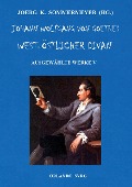 Cover-Bild zum Titel 'Johann Wolfgang von Goethes West-östlicher Divan, Hermann und Dorothea' von 'Johann Wolfgang von Goethe, Orlando Syrg'