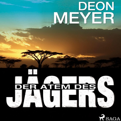 Der Atem des Jägers - Deon Meyer
