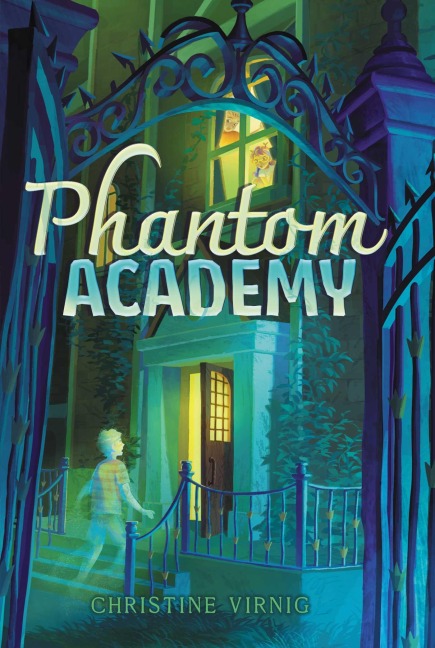 Phantom Academy - Christine Virnig
