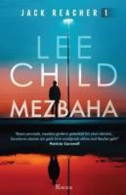 Mezbaha - Jack Reacher 1 - Lee Child