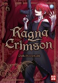 Cover-Bild zum Titel 'Ragna Crimson - Band 6' von 'Daiki Kobayashi'
