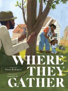 Cover-Bild zum Titel 'Where They Gather' von 'Teresa Rodrigues'