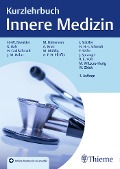 Cover-Bild zum Titel 'Kurzlehrbuch Innere Medizin' von 'Hanns-Wolf Baenkler, Martin Hinterseer, Johannes-Martin Hahn, Robert Bals, Hartmut Goldschmidt'