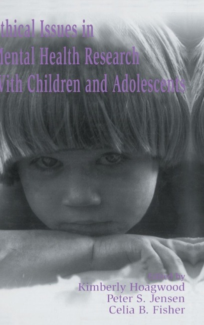 Ethical Issues in Mental Health Research With Children and Adolescents - 