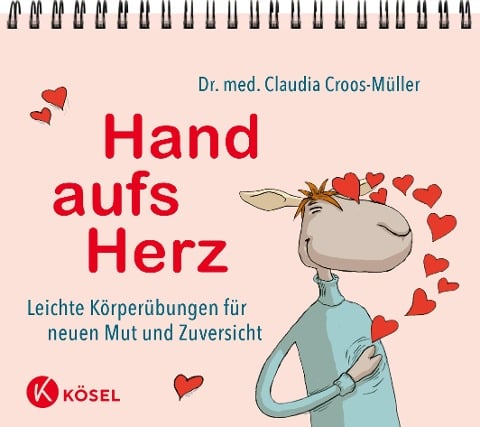 Hand aufs Herz - Claudia Croos-Müller