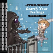 Cover-Bild zum Titel 'Star Wars: Search Your Feelings' von 'Calliope Glass'