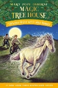 Cover-Bild zum Titel 'Windy Night with Wild Horses' von 'Mary Pope Osborne'