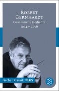 Cover-Bild zum Titel 'Gesammelte Gedichte' von 'Robert Gernhardt'