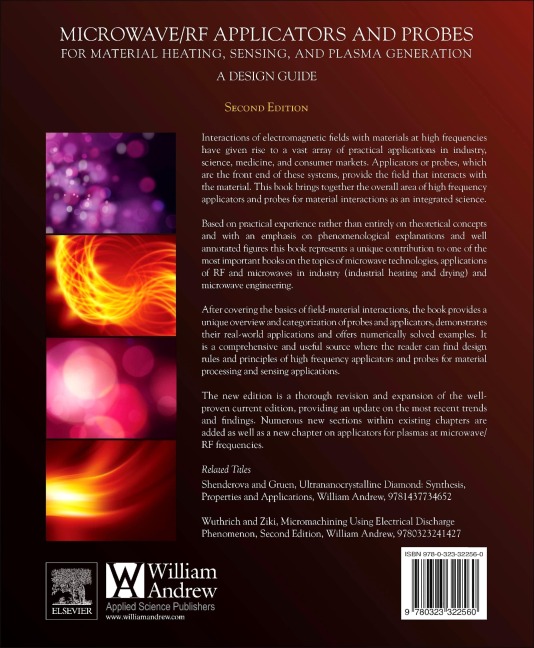 Microwave/RF Applicators and Probes - Mehrdad Mehdizadeh