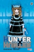 Cover-Bild zum Titel 'Hunter X Hunter 15' von 'Yoshihiro Togashi'