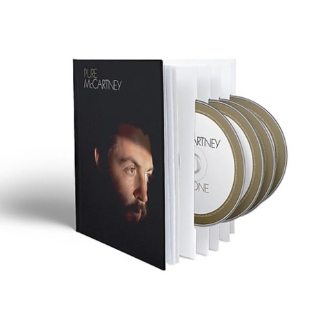 Pure McCartney (4CD Version) - Paul McCartney