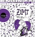 Cover-Bild zum Titel 'Zimt - Zwischen den Welten geküsst' von 'Dagmar Bach'