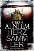 Cover-Bild zum Titel 'Herzsammler' von 'Stefan Ahnhem'