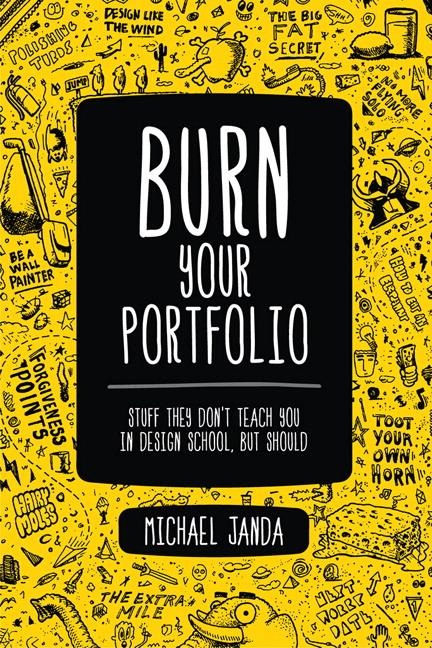 Burn Your Portfolio - Michael Janda
