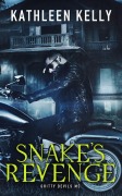 Cover-Bild zum Titel 'Snake's Revenge' von 'Kathleen Kelly'