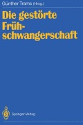 Cover-Bild zum Titel 'Die gestörte Frühschwangerschaft' von ''