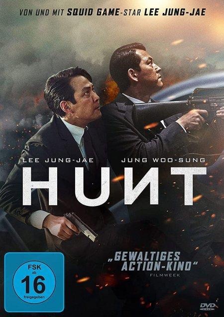 Hunt - Jo Seung-Hee