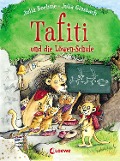Tafiti und die Löwen-Schule - Julia Boehme