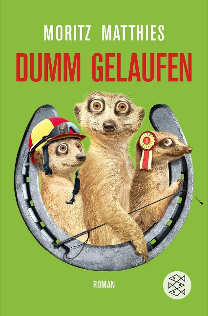 Dumm gelaufen - Moritz Matthies